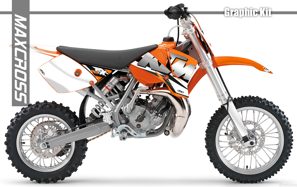KTM MINI 65SX 2002-2008' MSPSTD STYLE